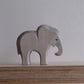 Elephant small eating - trefigur