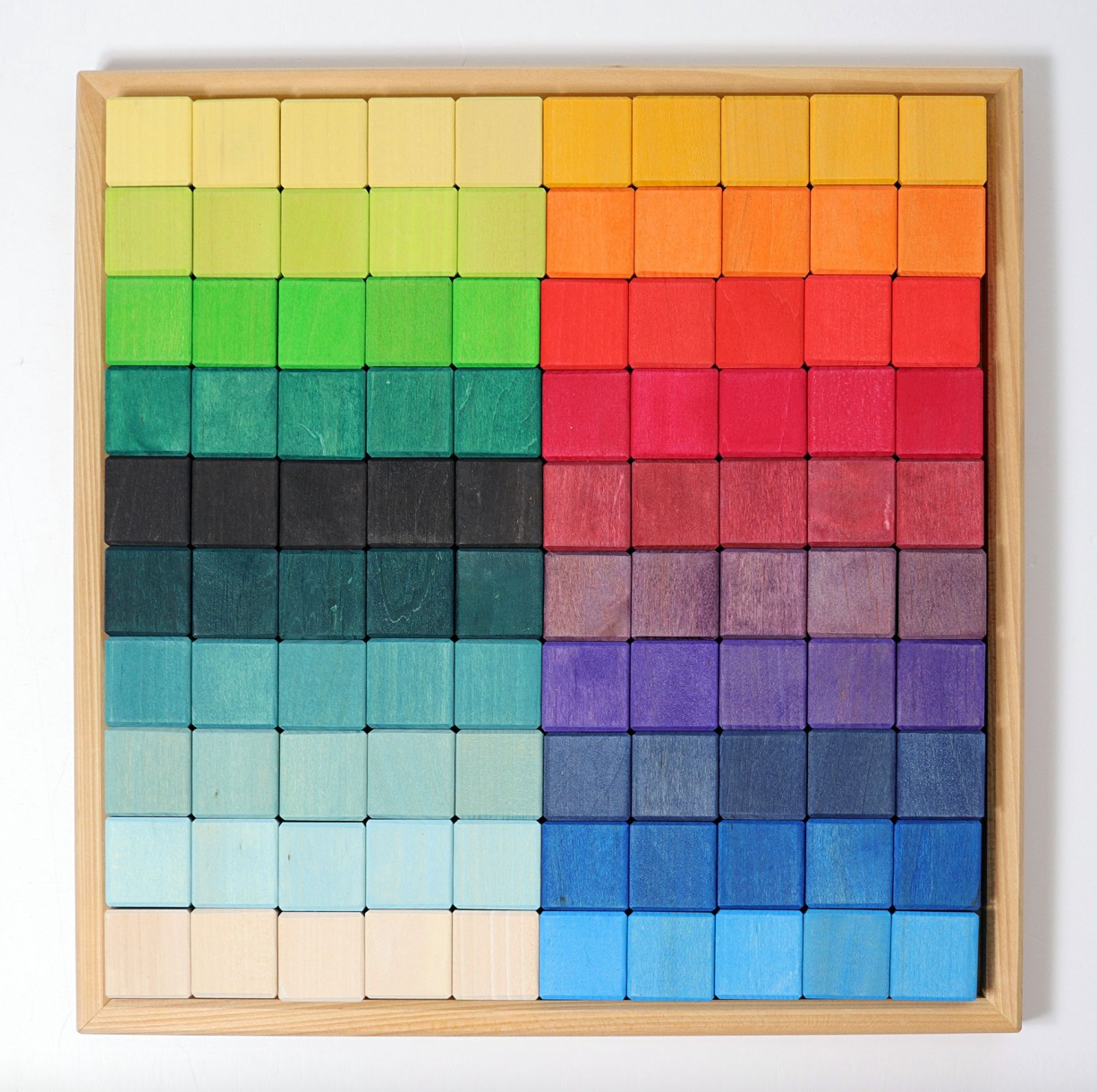 Mosaikk klosser - stor