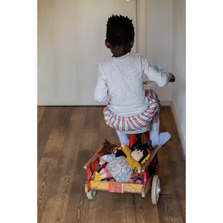 Kiki Steinerdukke - 38cm