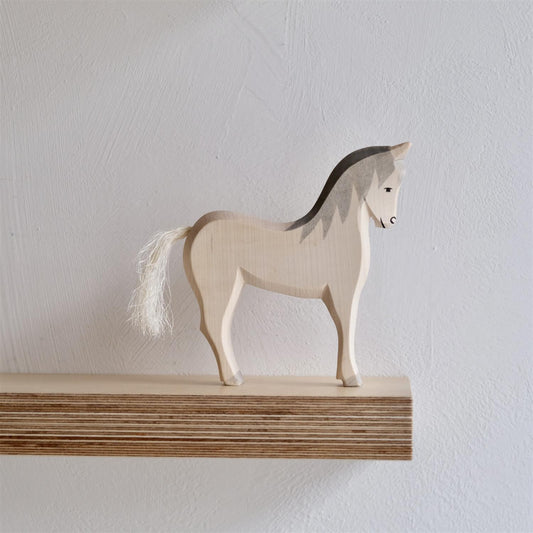 Horse white - trefigur