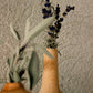 Liten blomstervase No.01