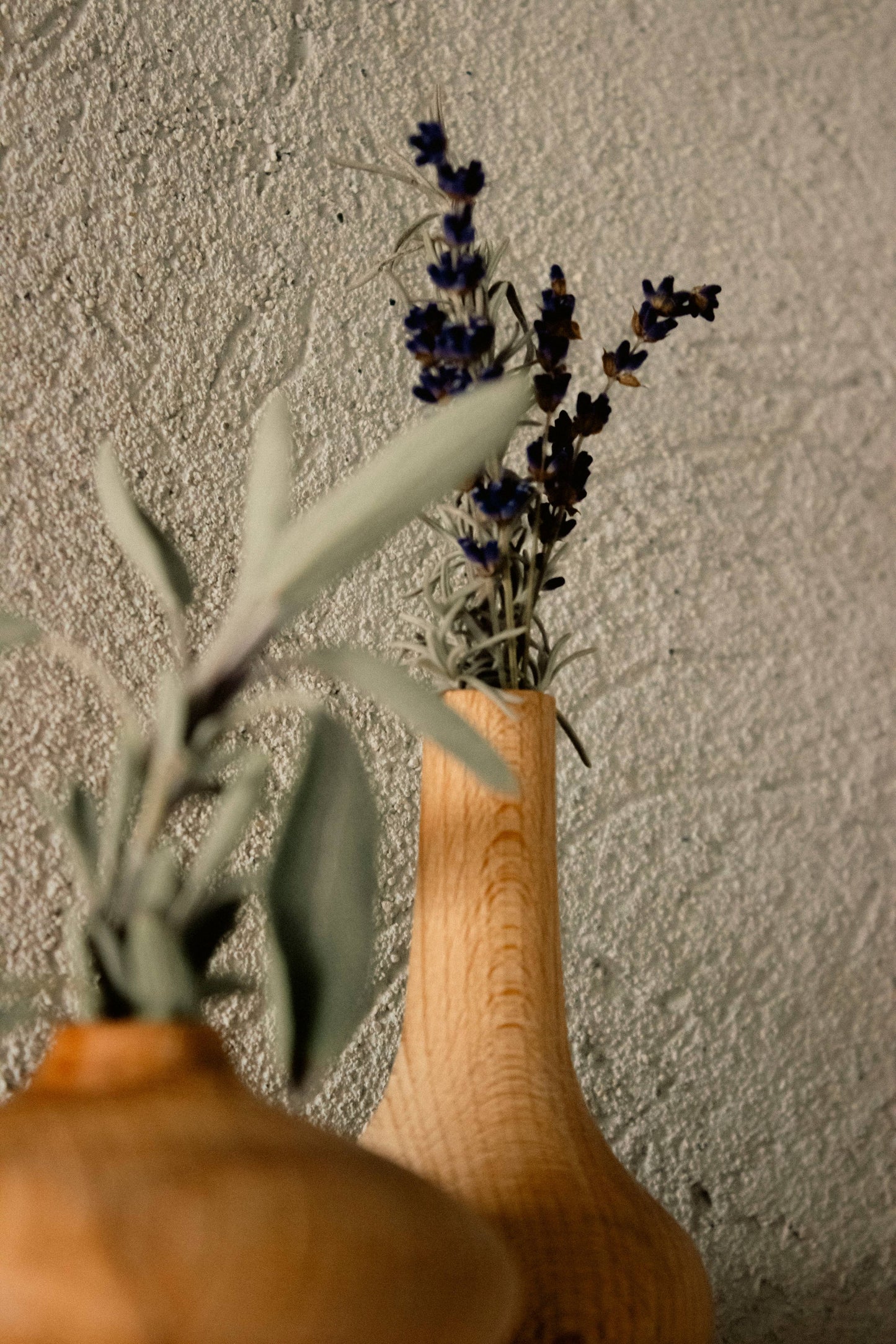 Liten blomstervase No.01