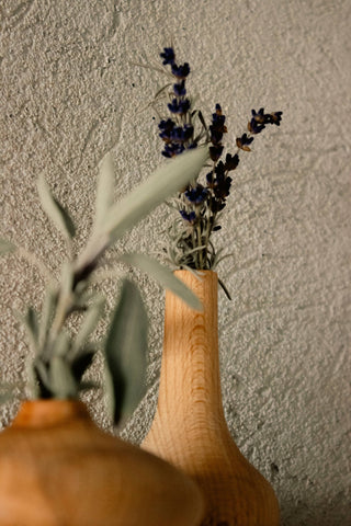 Liten blomstervase No.01