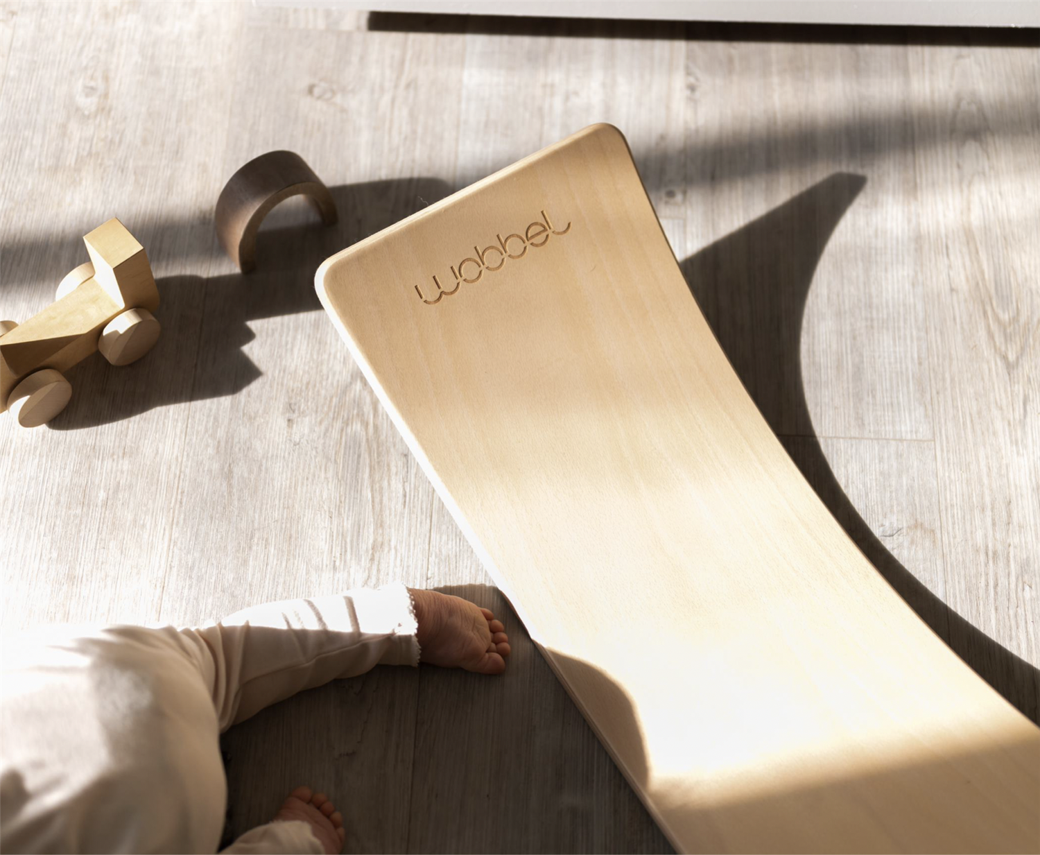 Wobbel Starter - bøk