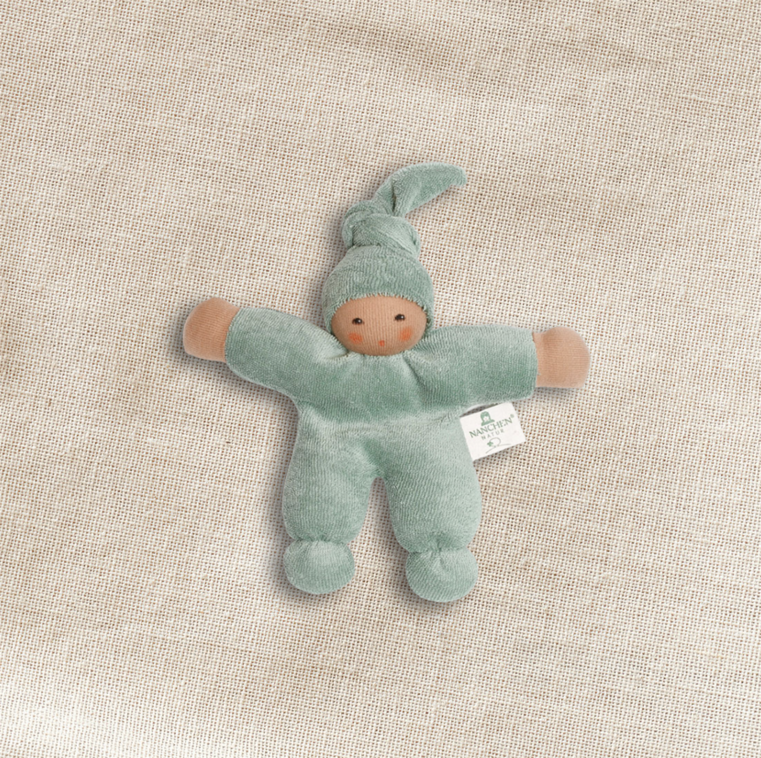 Pimpel salvie - beige - 17cm