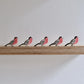 Bullfinch - trefigur