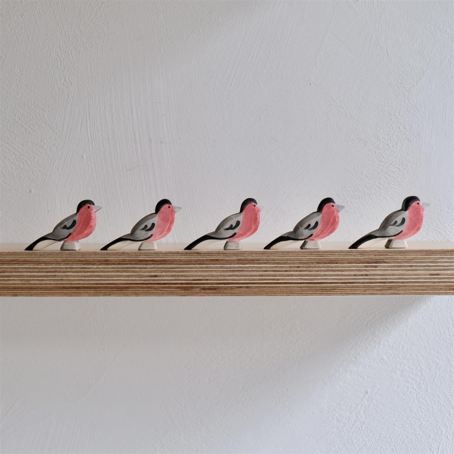 Bullfinch - trefigur