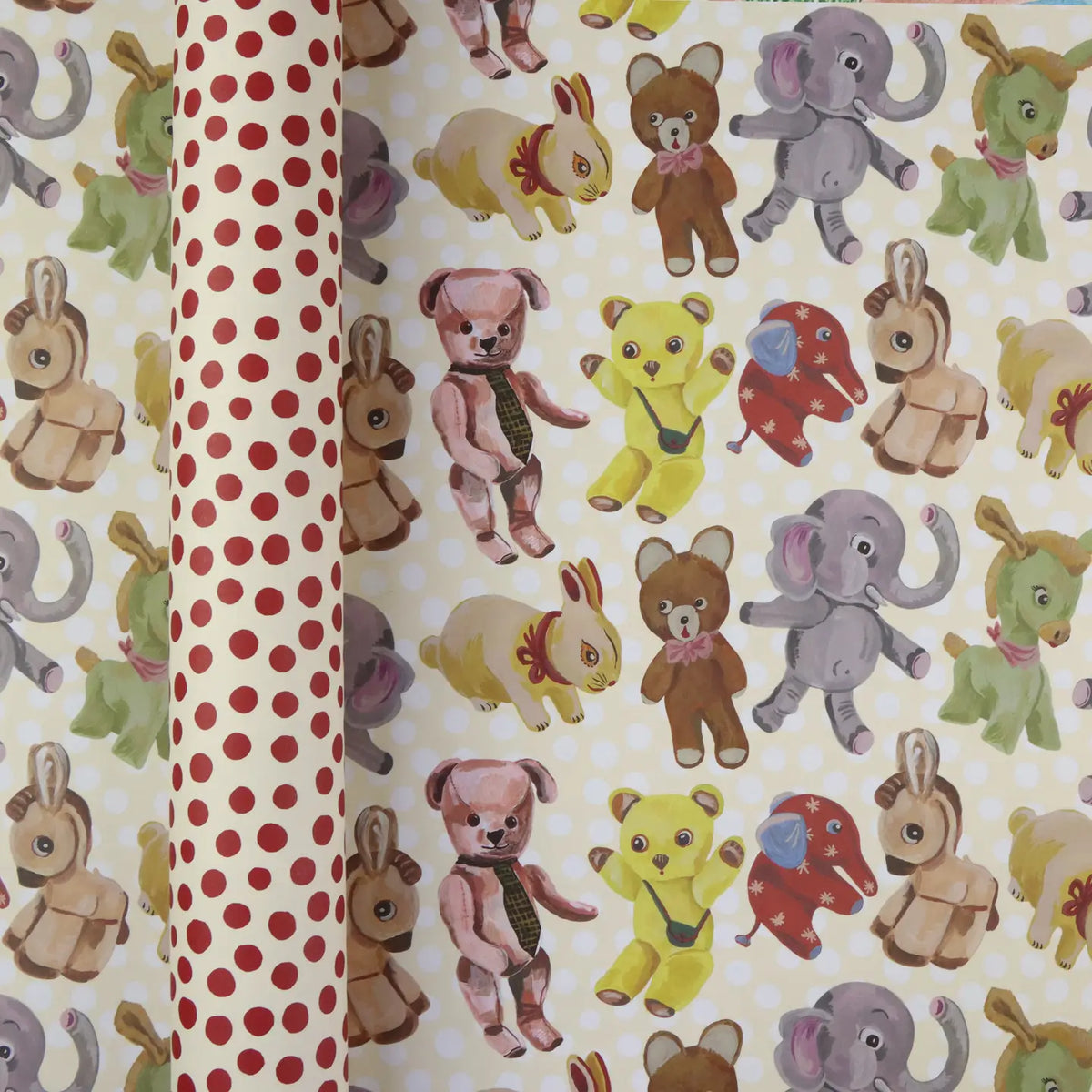 Gaveinnpakning