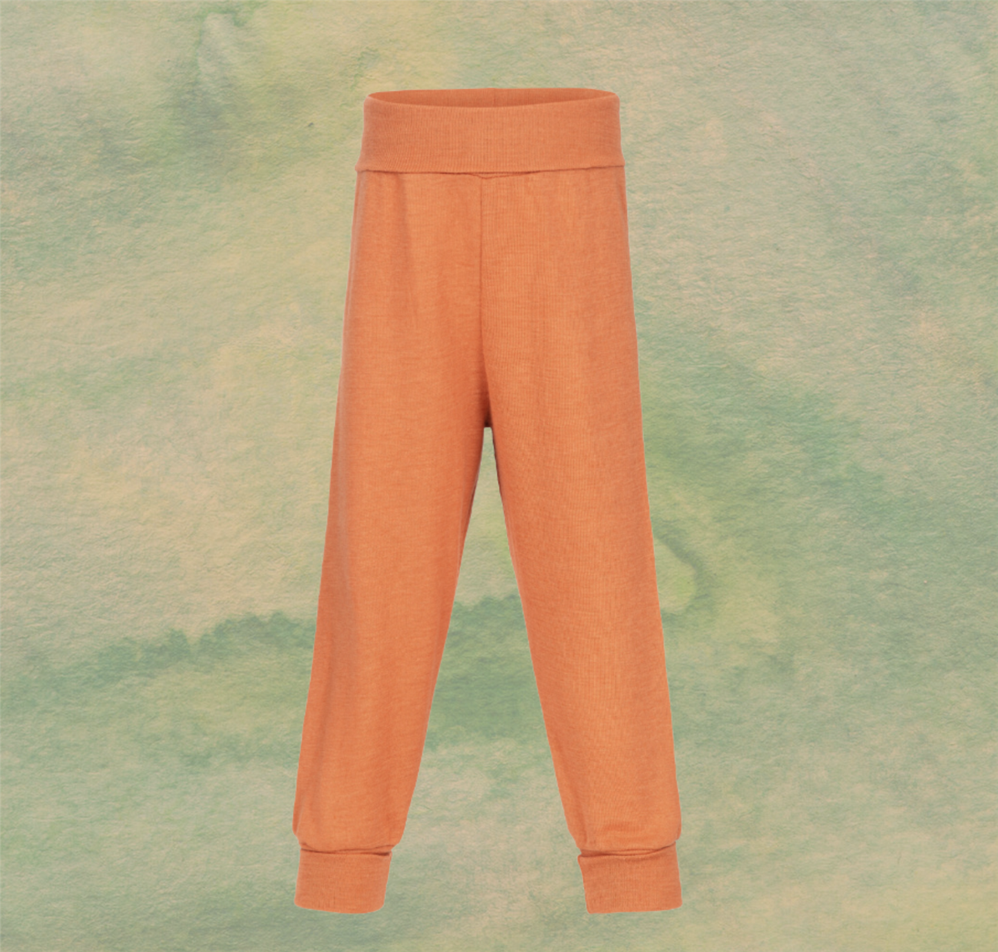 Baby bukse ull/silke