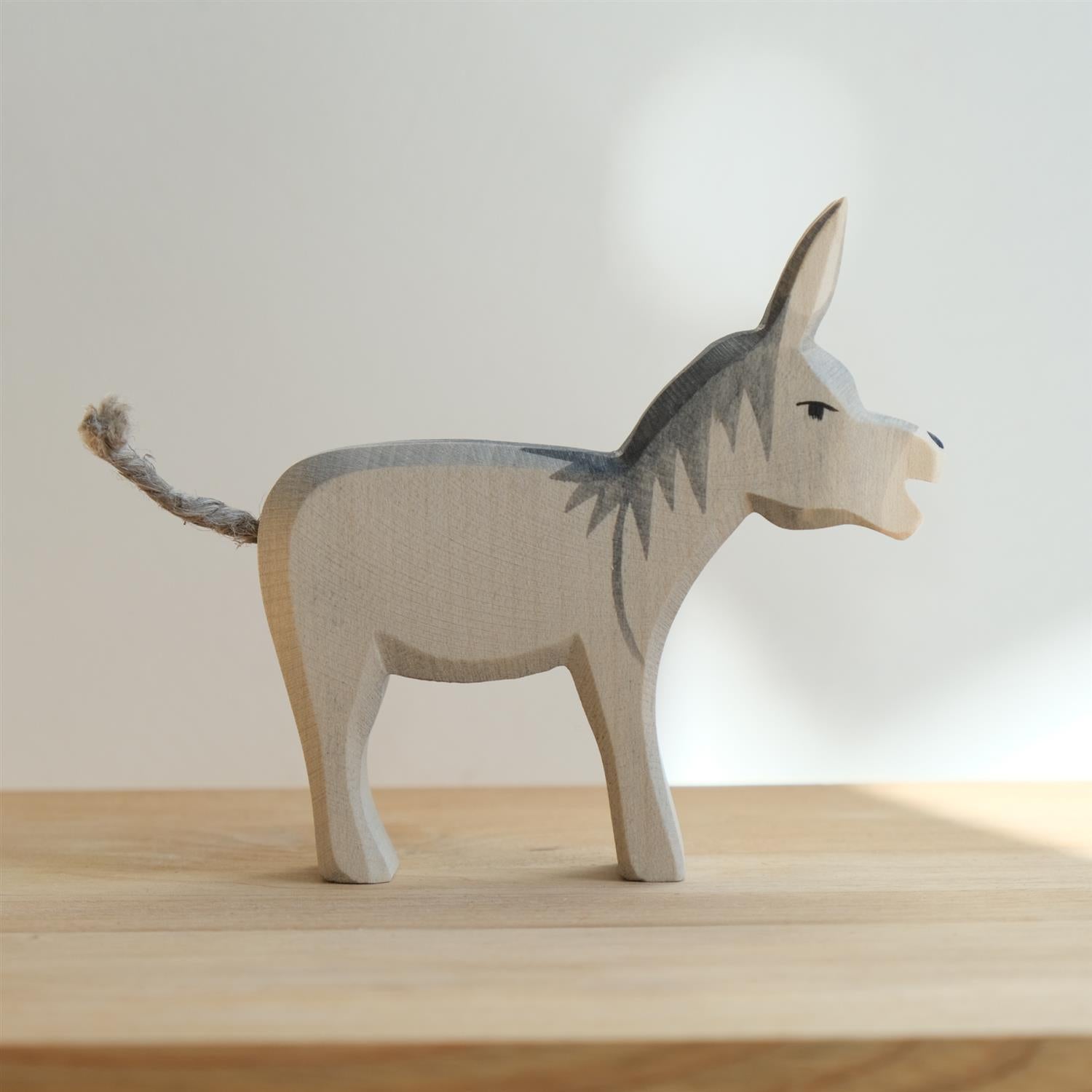 Bremen Donkey - trefigur