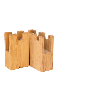 Defence wall corner - 2 pcs - borgdel