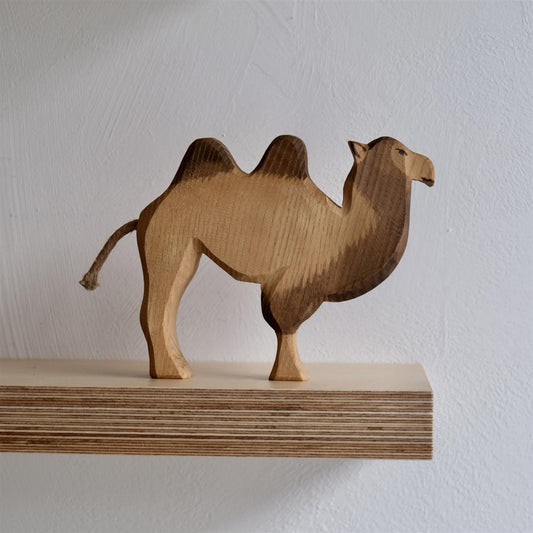 Camel - trefigur