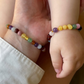 Rainbow armbånd - voksen (18cm)