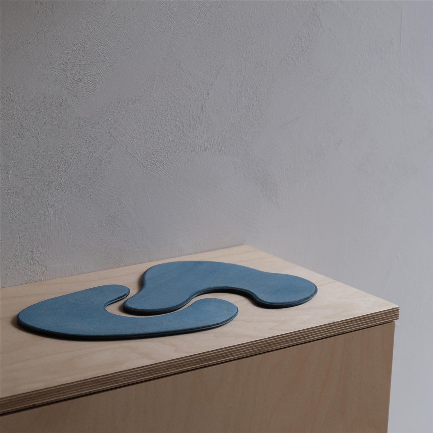 Pond plate 2 pieces - trefigur