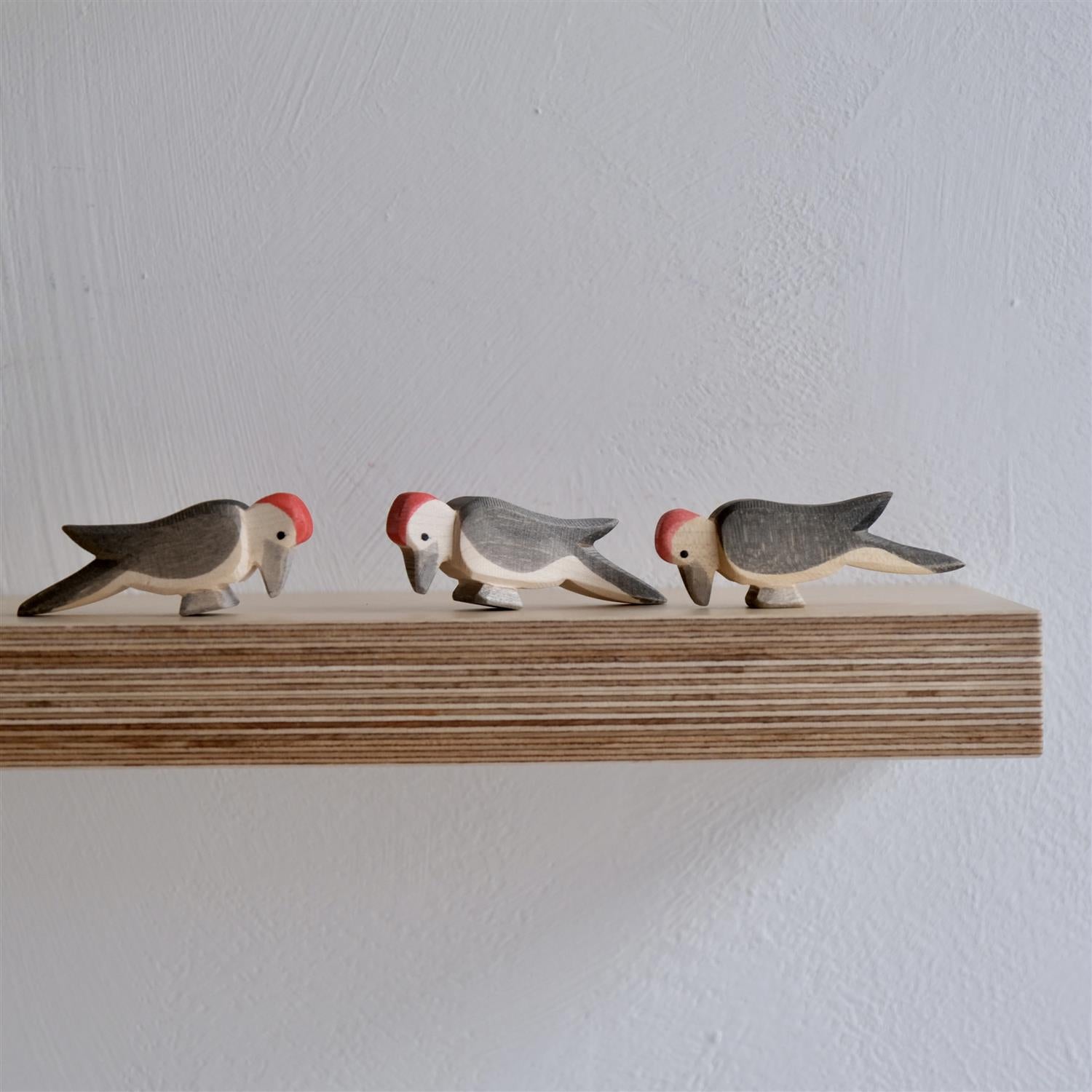 Woodpecker - trefigur