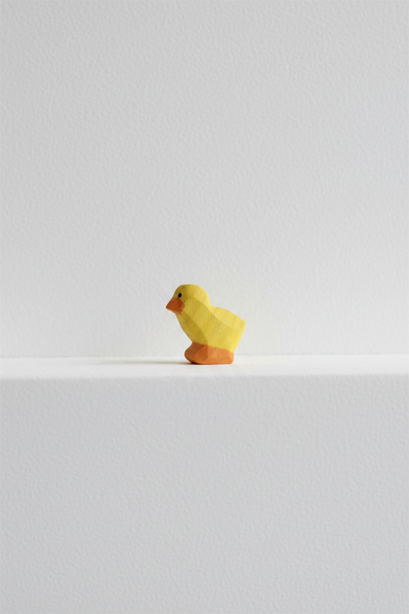 Chick light – studiobakgrunn