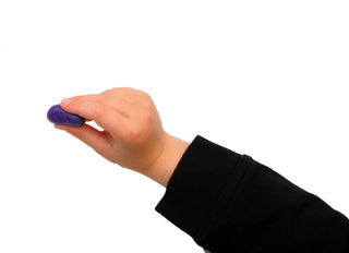 16 stk - Crayon Rocks i økologisk soyavoks