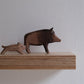 Wild boar sow - trefigur