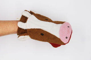 Øko vaskeklut - stor ku