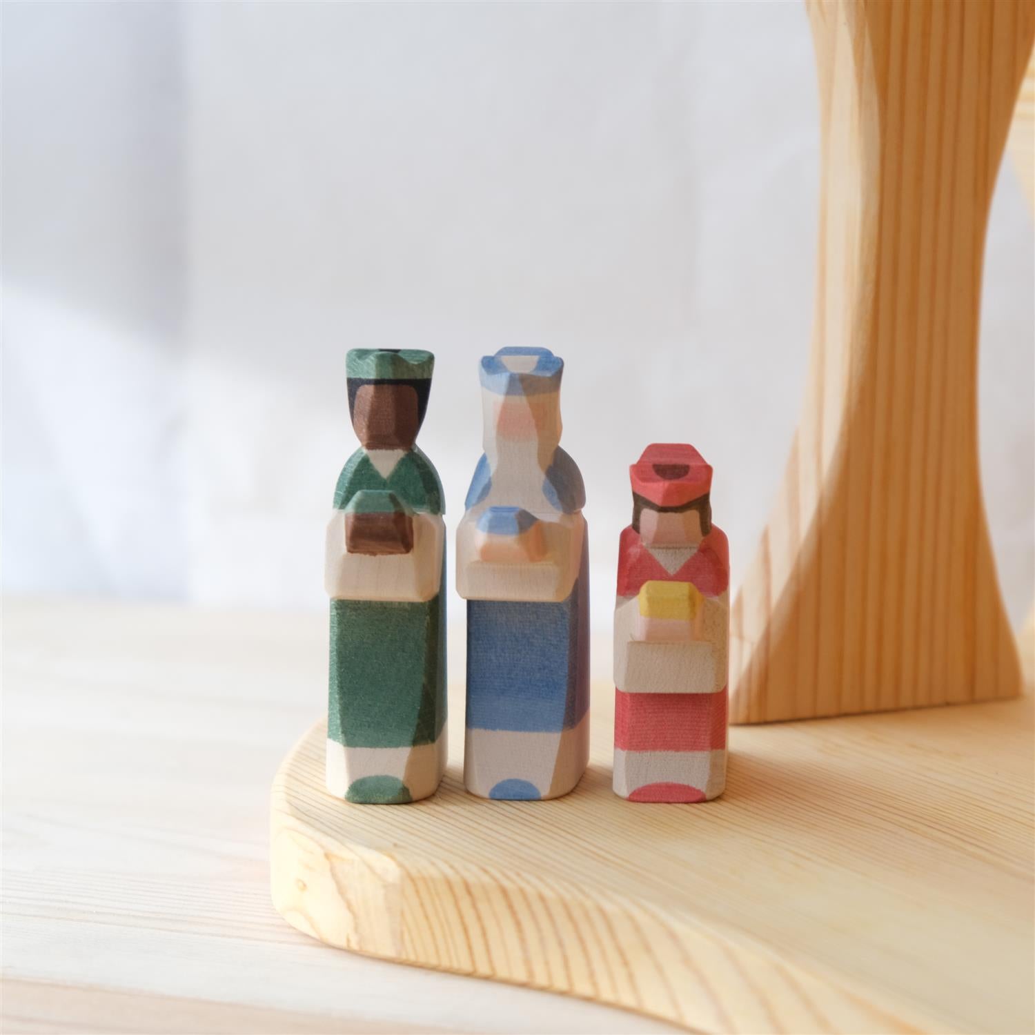 Kings mini 3 pcs