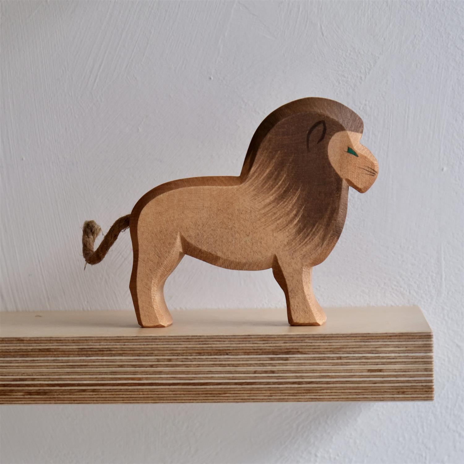 Lion male - trefigur