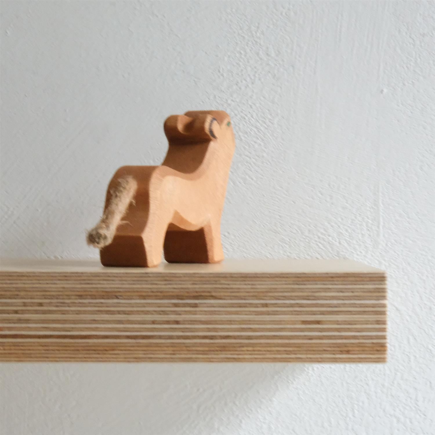 Lion small head high - trefigur