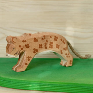 Leopard - trefigur