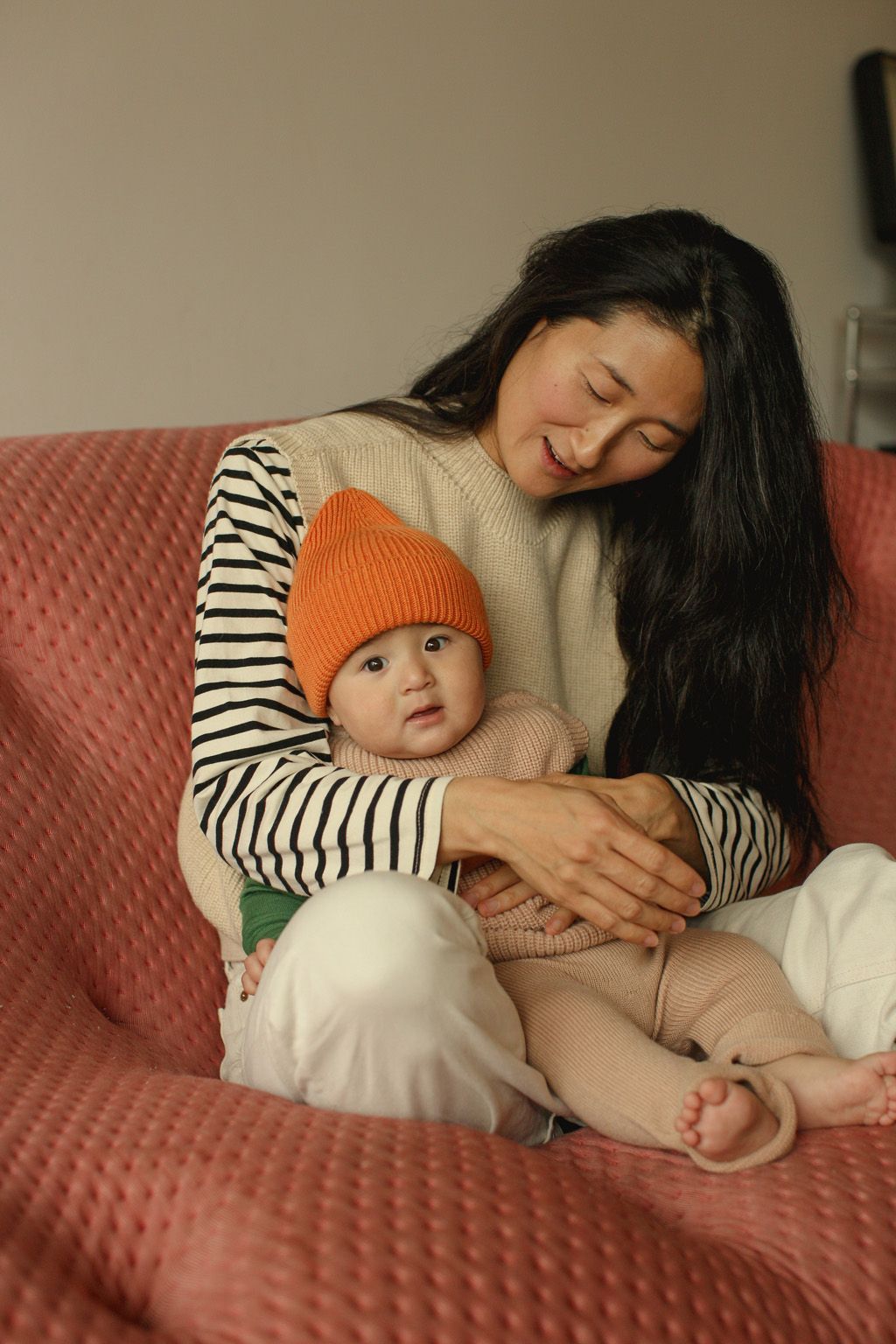 Fonzie - beanie - 4mnd-voksen