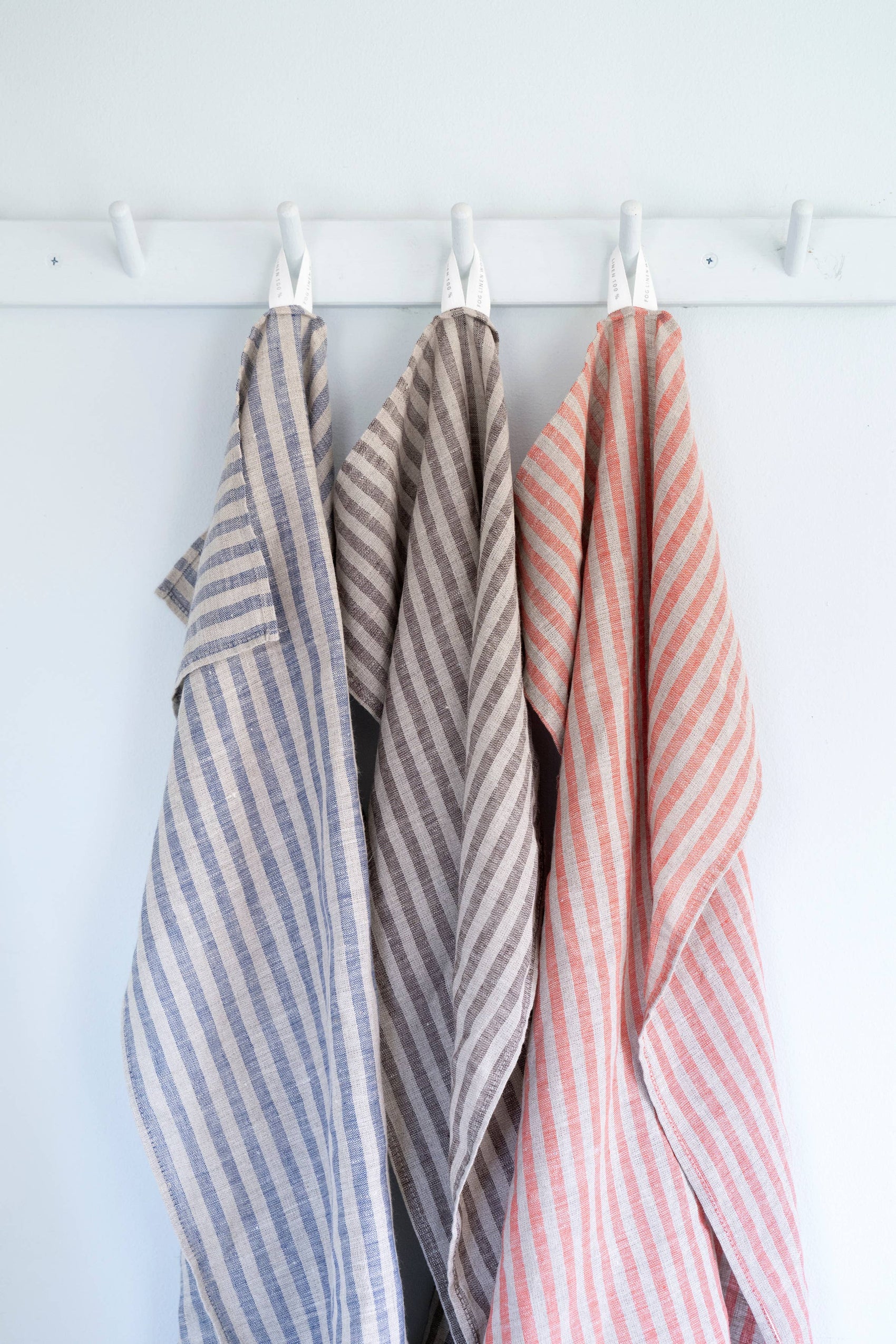 Kjøkkenhåndkle i lin - Agnes