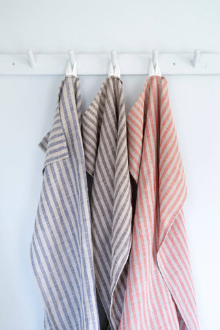 Kjøkkenhåndkle i lin - Agnes