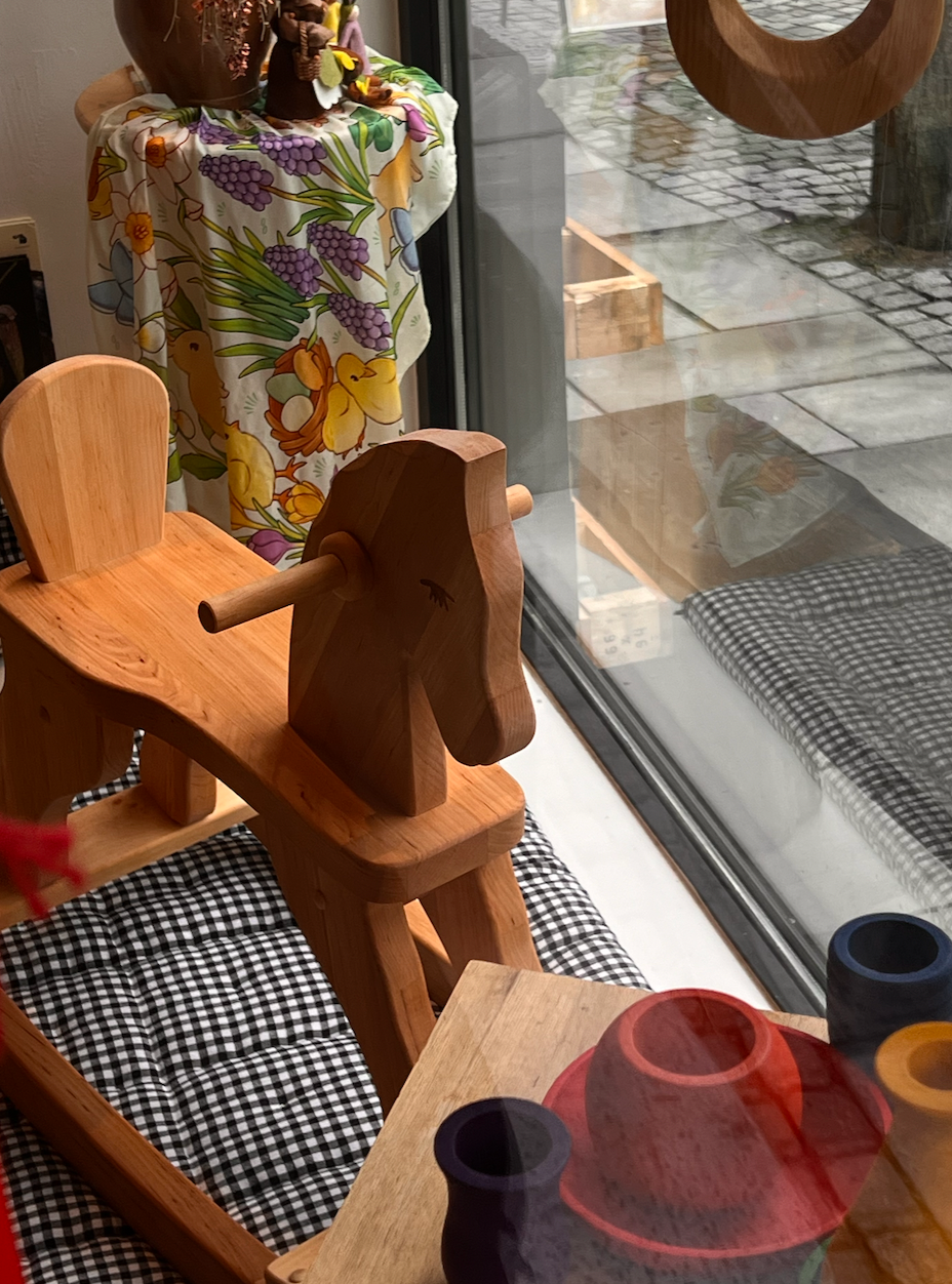 Rocking horse
