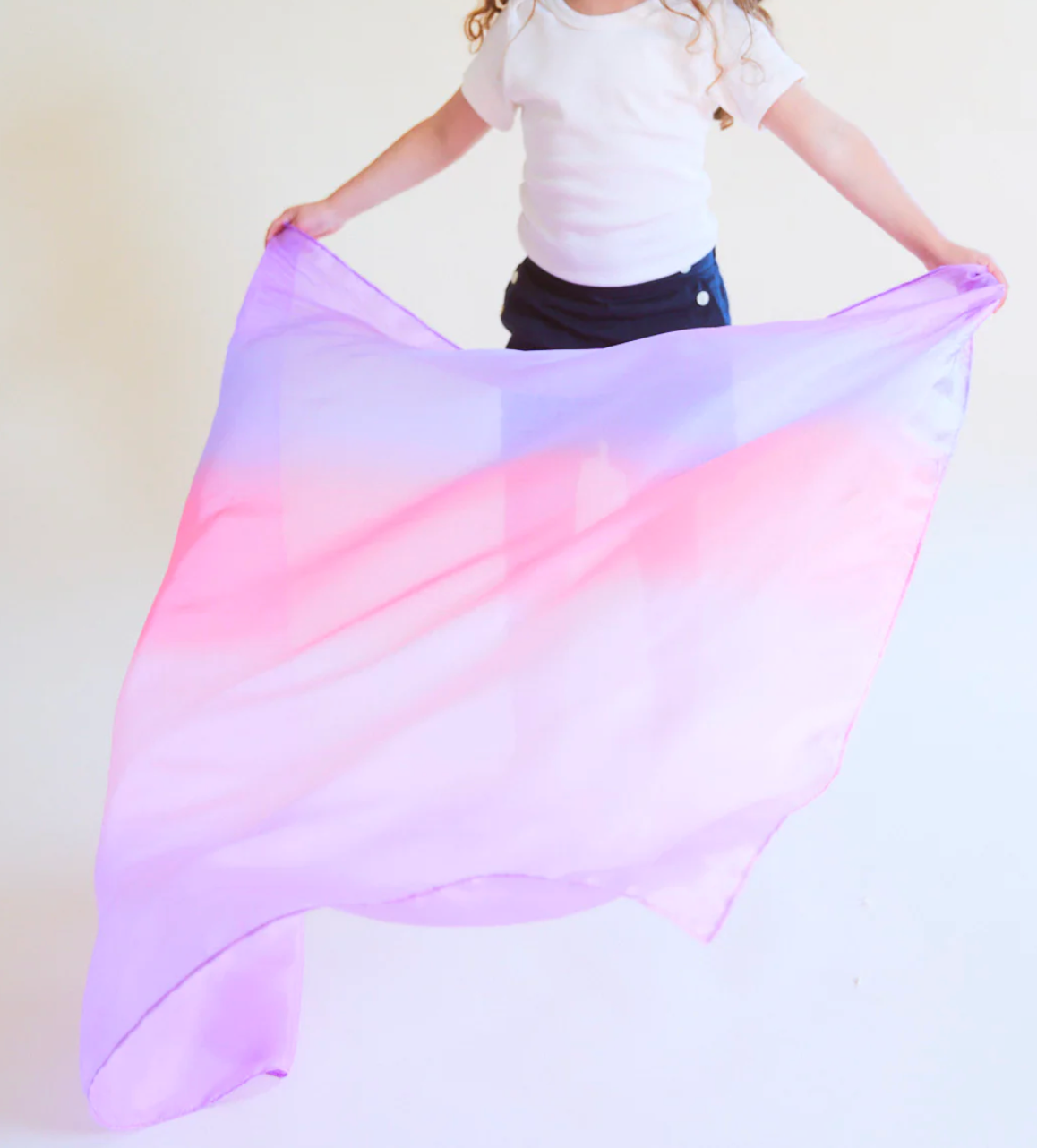 Medium lekesilke - enchanted - 88cm