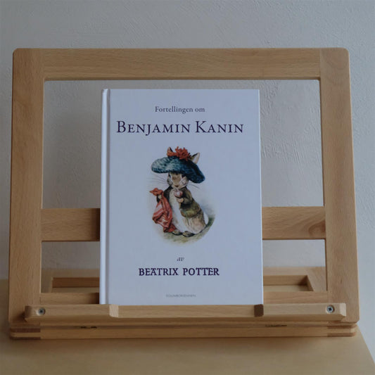 Fortellingen om Benjamin Kanin - Beatrix Potter