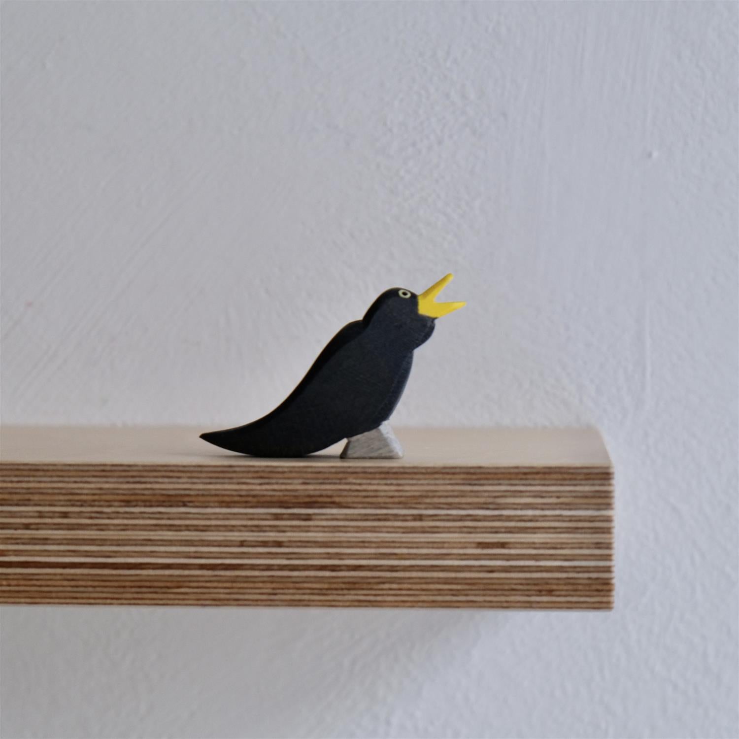 Blackbird - trefigur