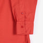 Vibrant Flower Embroidery Poplin Shirt