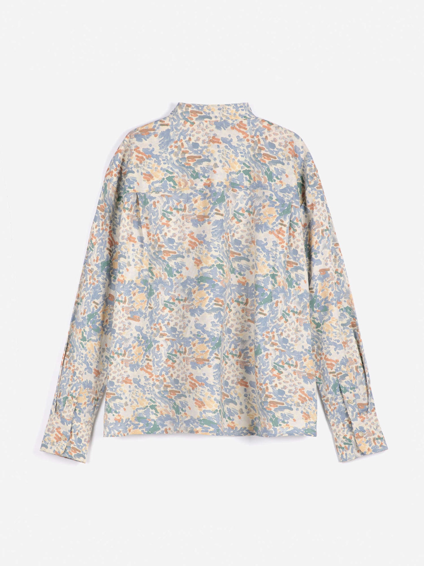 Dreamlike All Over Cotton Shirt