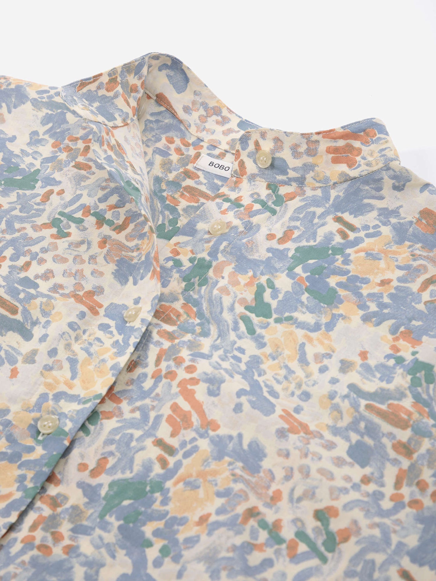 Dreamlike All Over Cotton Shirt
