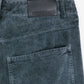 Corduroy Barrel Trousers