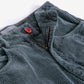 Corduroy Barrel Trousers