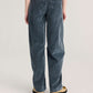 Corduroy Barrel Trousers