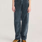 Corduroy Barrel Trousers