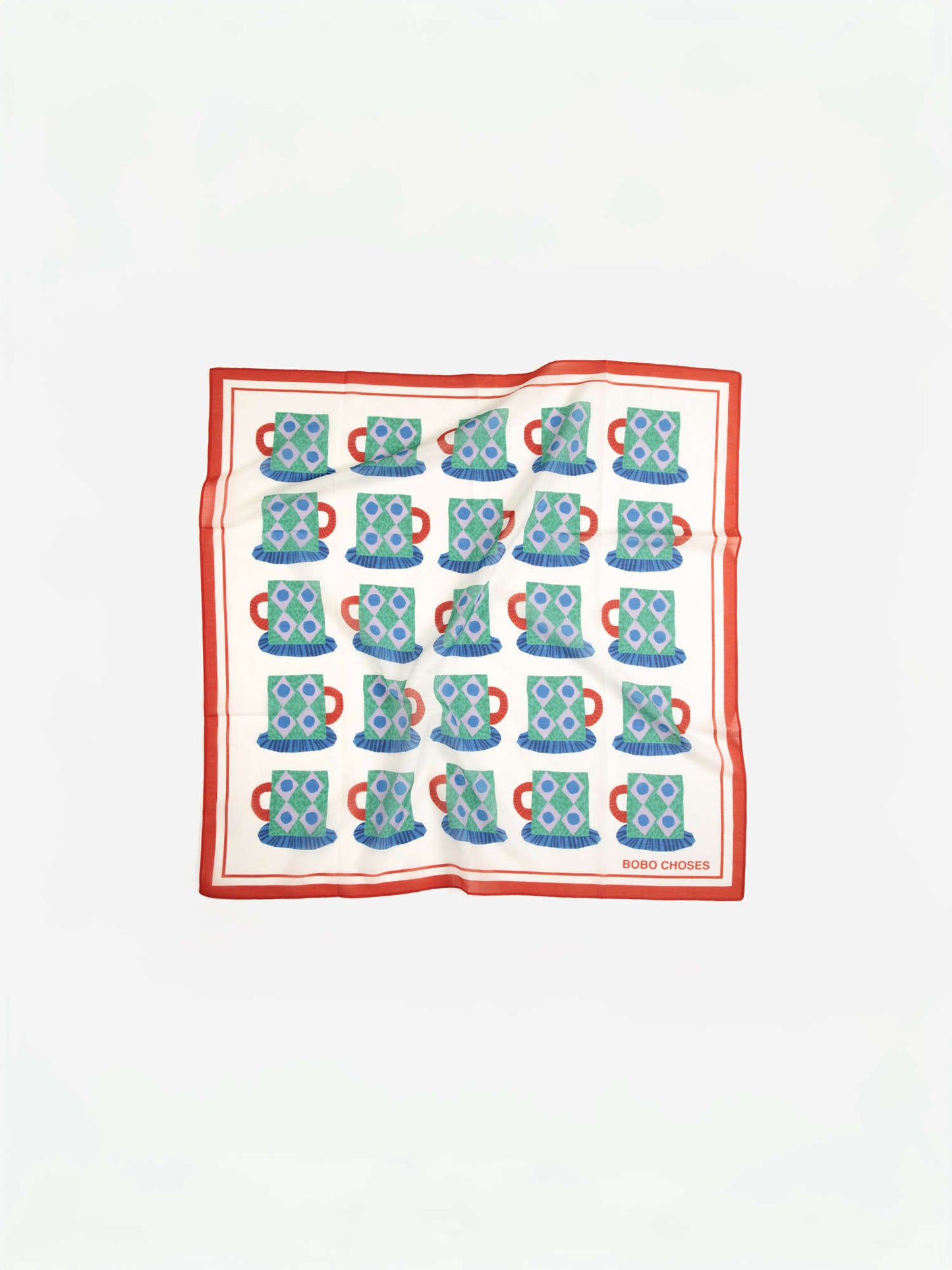 Monster Mug Scarf