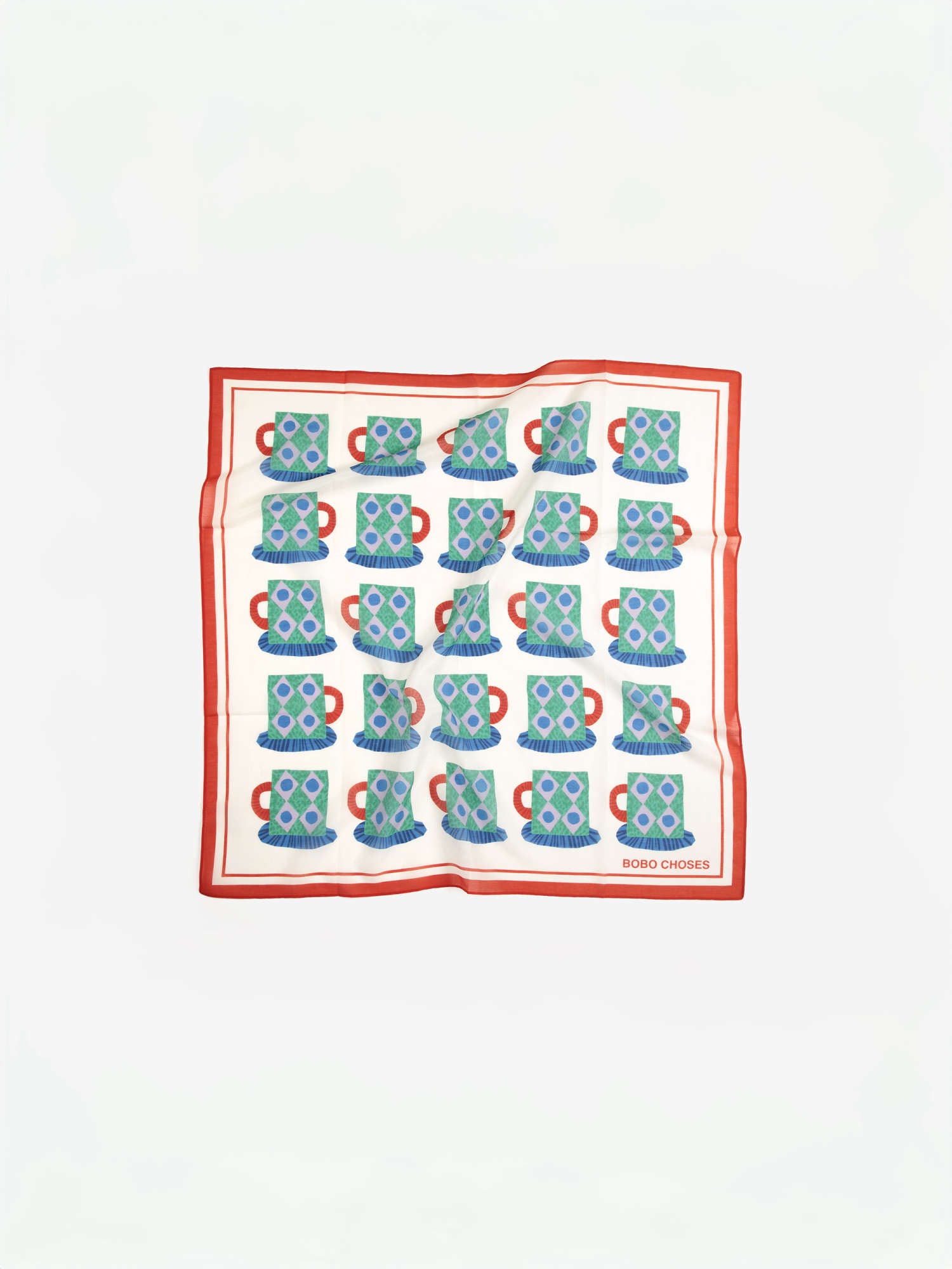 Monster Mug Scarf