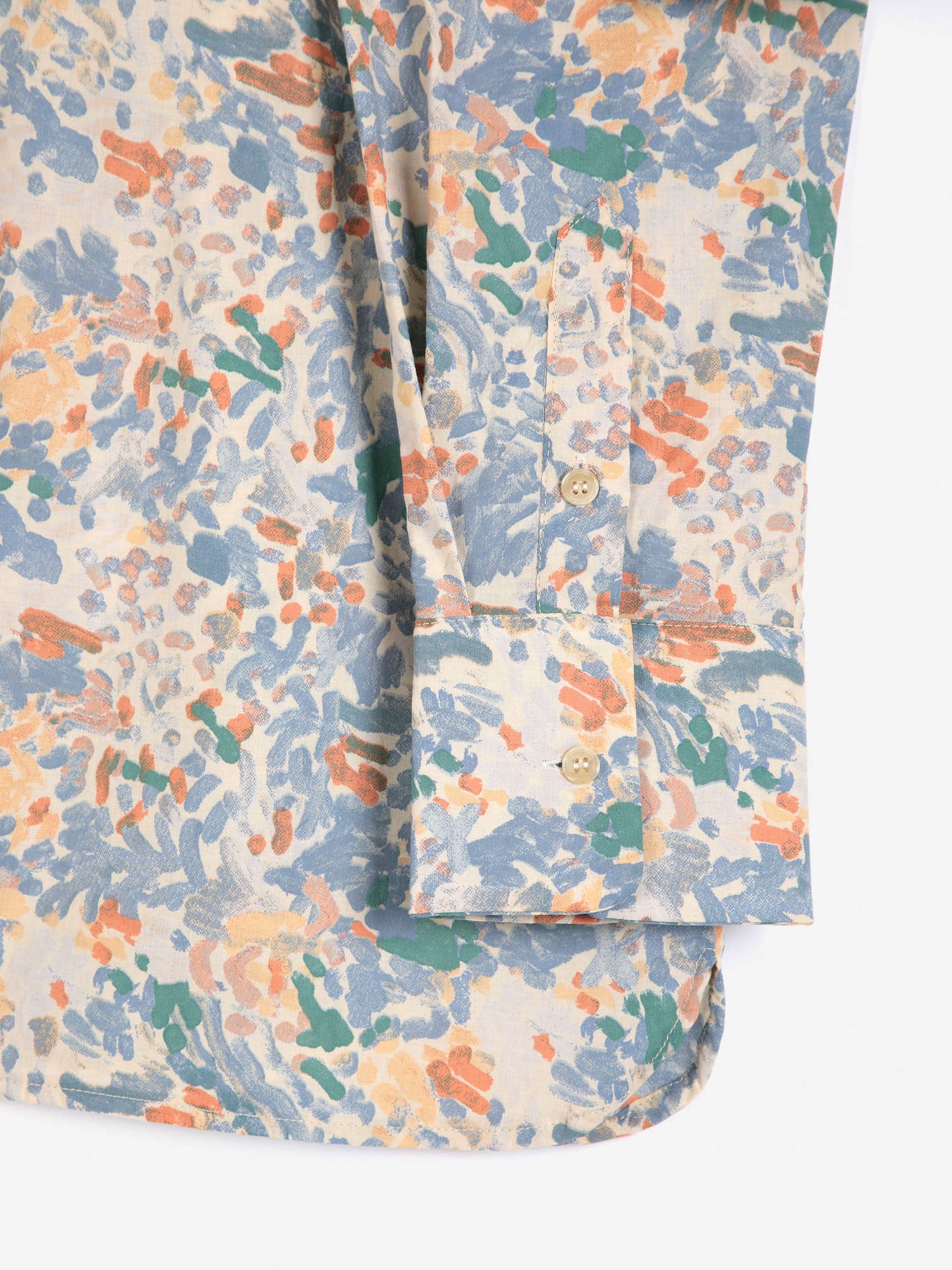 Dreamlike All Over Cotton Shirt