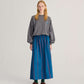 Lilac Tag Relaxed Sweatshirt