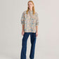 Dreamlike All Over Cotton Shirt