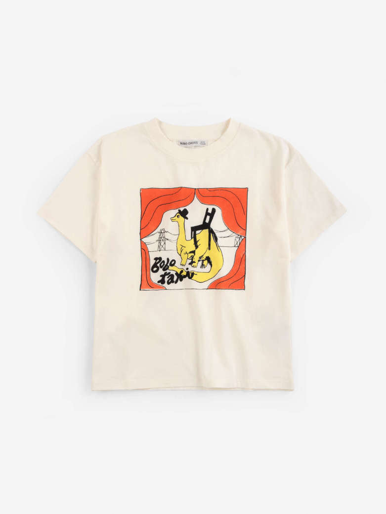 Taxi Saurus T-shirt