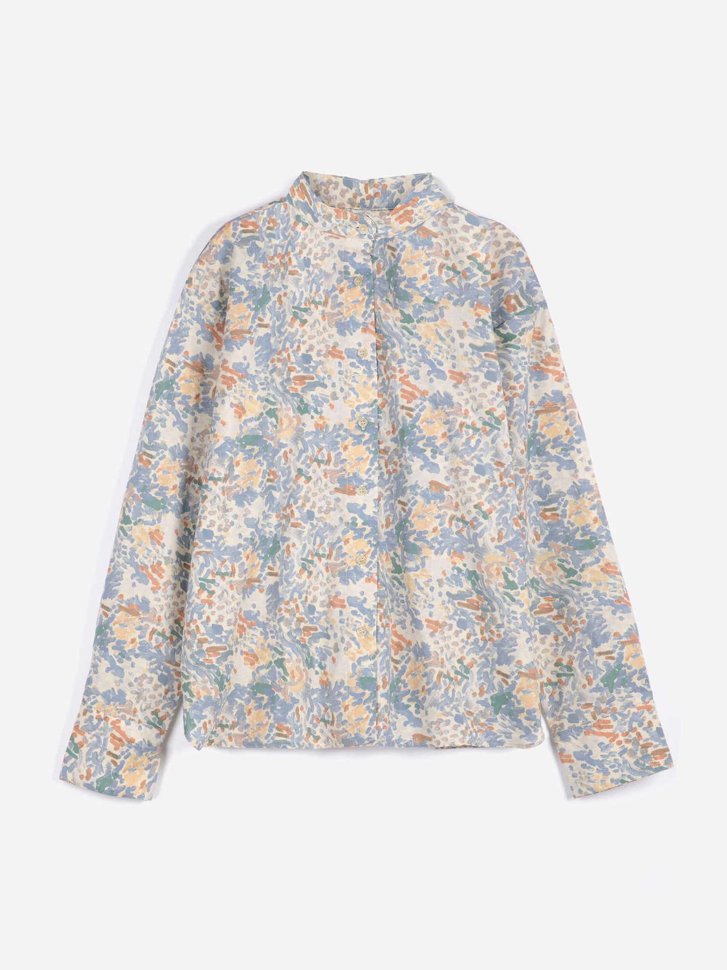 Dreamlike All Over Cotton Shirt