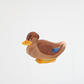 Duck sitting - trefigur