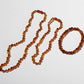 Caramel armbånd voksen (18cm)